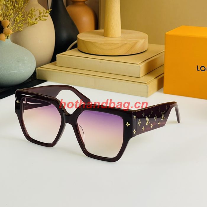 Louis Vuitton Sunglasses Top Quality LVS01851